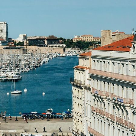 Escale Oceania Marseille Vieux Port Hotel Exterior foto