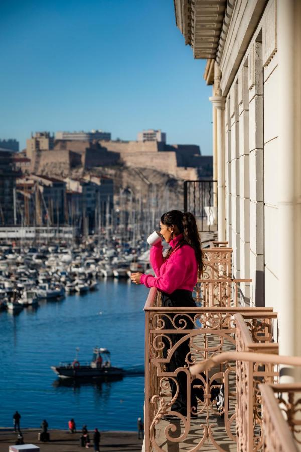 Escale Oceania Marseille Vieux Port Hotel Exterior foto