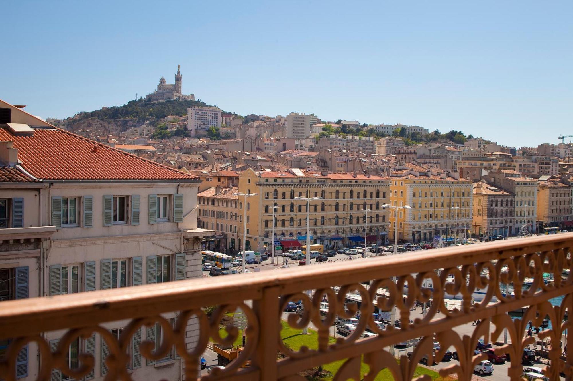 Escale Oceania Marseille Vieux Port Hotel Exterior foto