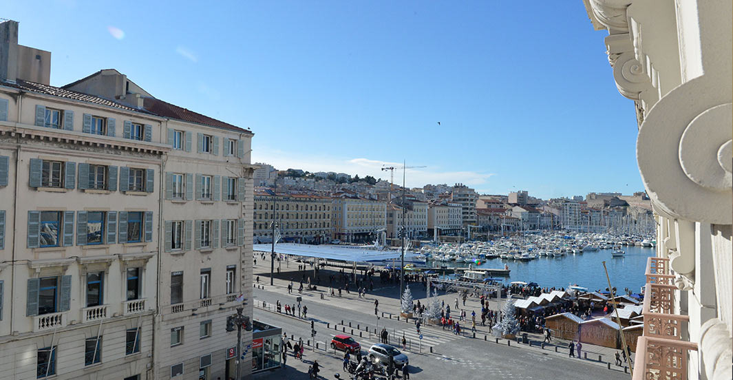 Escale Oceania Marseille Vieux Port Hotel Exterior foto