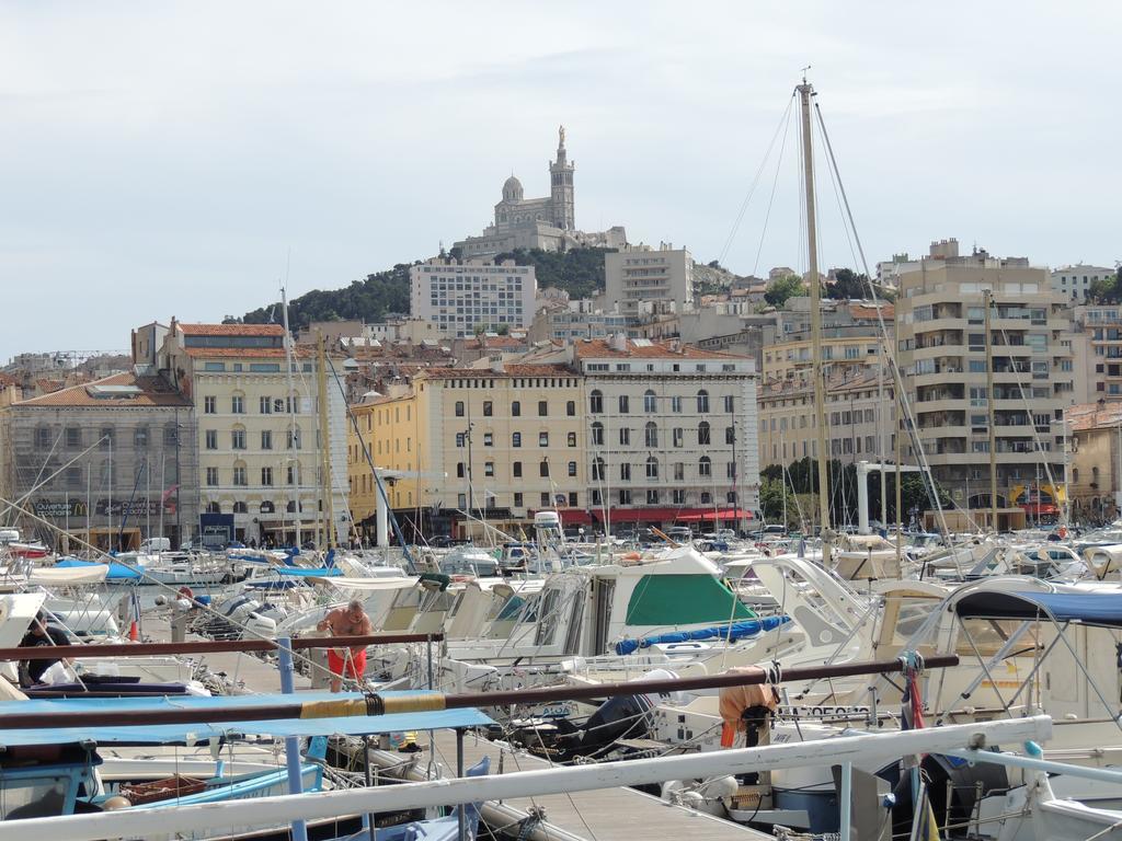 Escale Oceania Marseille Vieux Port Hotel Exterior foto