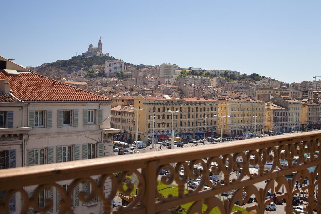 Escale Oceania Marseille Vieux Port Hotel Exterior foto